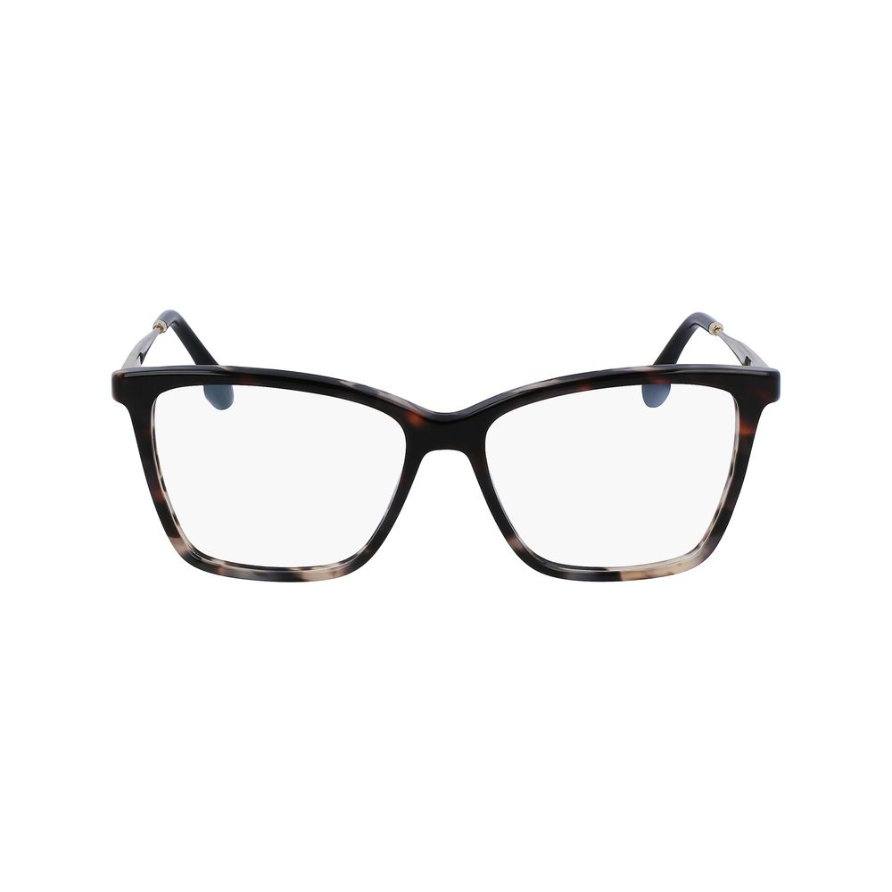 Victoria Beckham Gray Acetate Glasses (Frames) Victoria Beckham