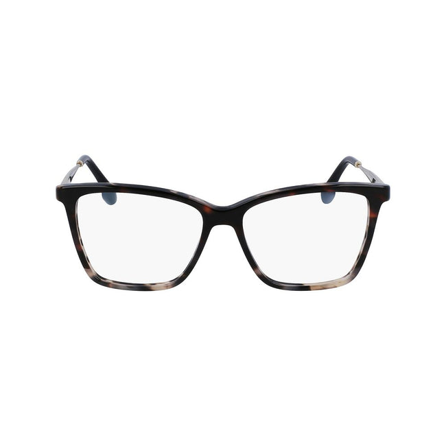 Victoria Beckham Gray Acetate Glasses (Frames) Victoria Beckham