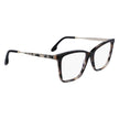 Victoria Beckham Gray Acetate Glasses (Frames) Victoria Beckham