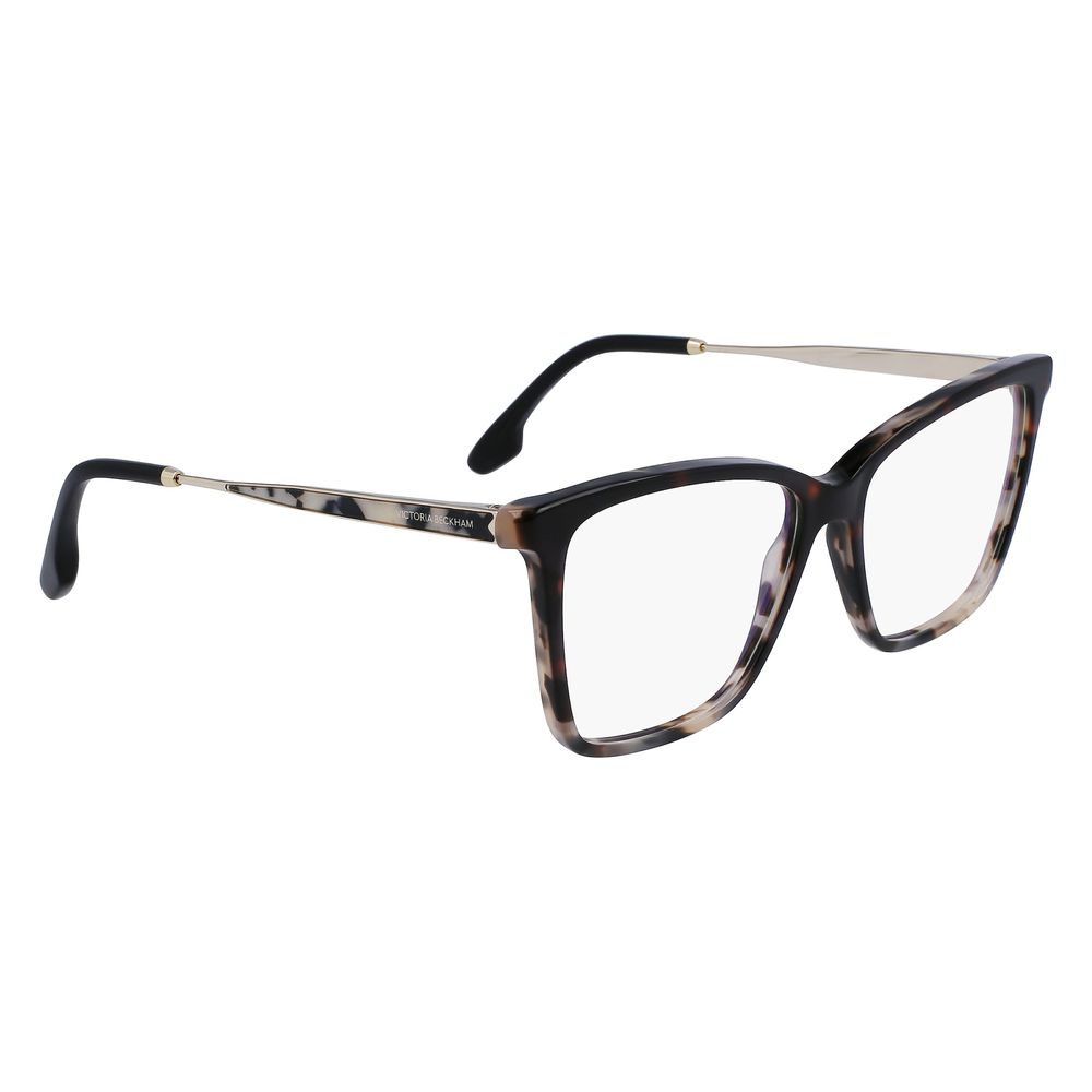 Victoria Beckham Gray Acetate Glasses (Frames) Victoria Beckham