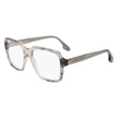 Victoria Beckham Gray Acetate Glasses (Frames) Victoria Beckham