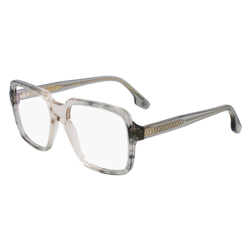 Victoria Beckham Gray Acetate Glasses (Frames) Victoria Beckham