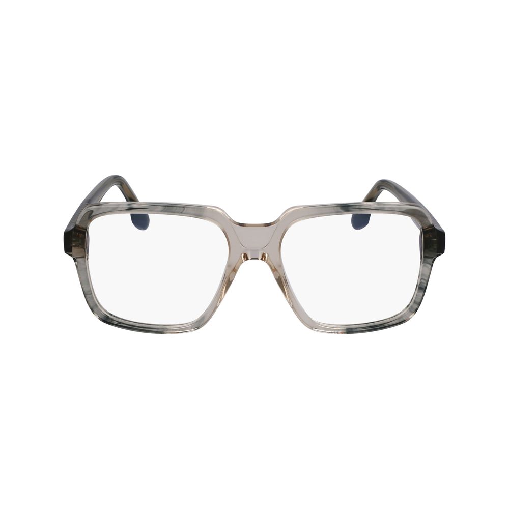Victoria Beckham Gray Acetate Glasses (Frames) Victoria Beckham