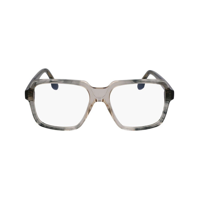 Victoria Beckham Gray Acetate Glasses (Frames) Victoria Beckham