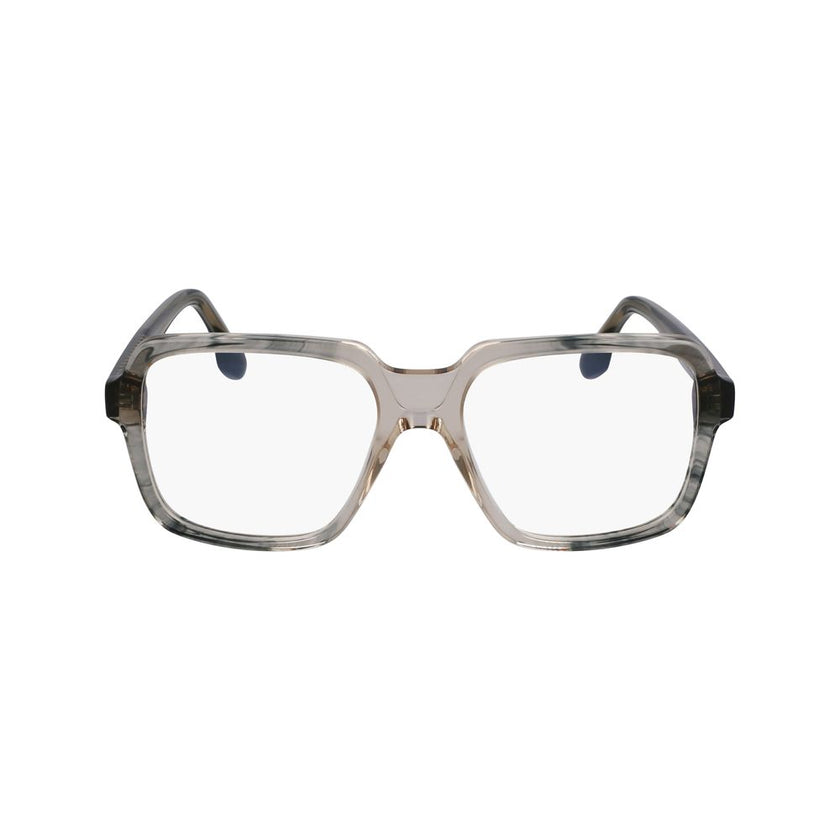 Victoria Beckham Gray Acetate Glasses (Frames) Victoria Beckham