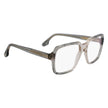Victoria Beckham Gray Acetate Glasses (Frames) Victoria Beckham