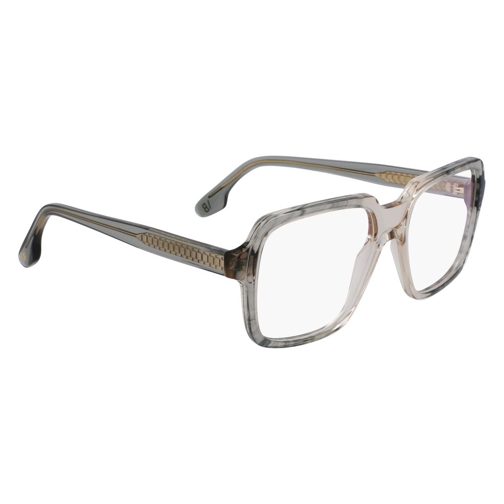Victoria Beckham Gray Acetate Glasses (Frames) Victoria Beckham