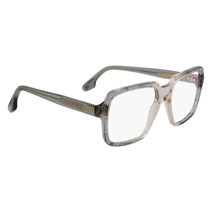 Victoria Beckham Gray Acetate Glasses (Frames) Victoria Beckham