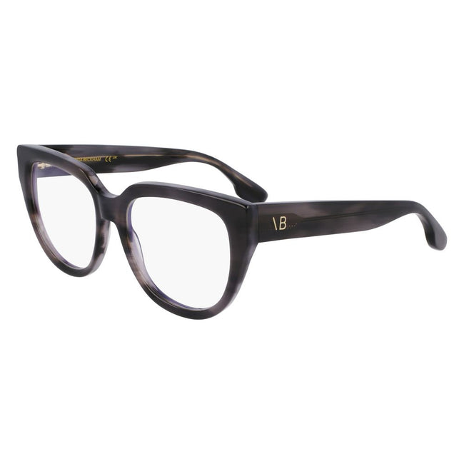Victoria Beckham Gray Acetate Glasses (Frames) Victoria Beckham