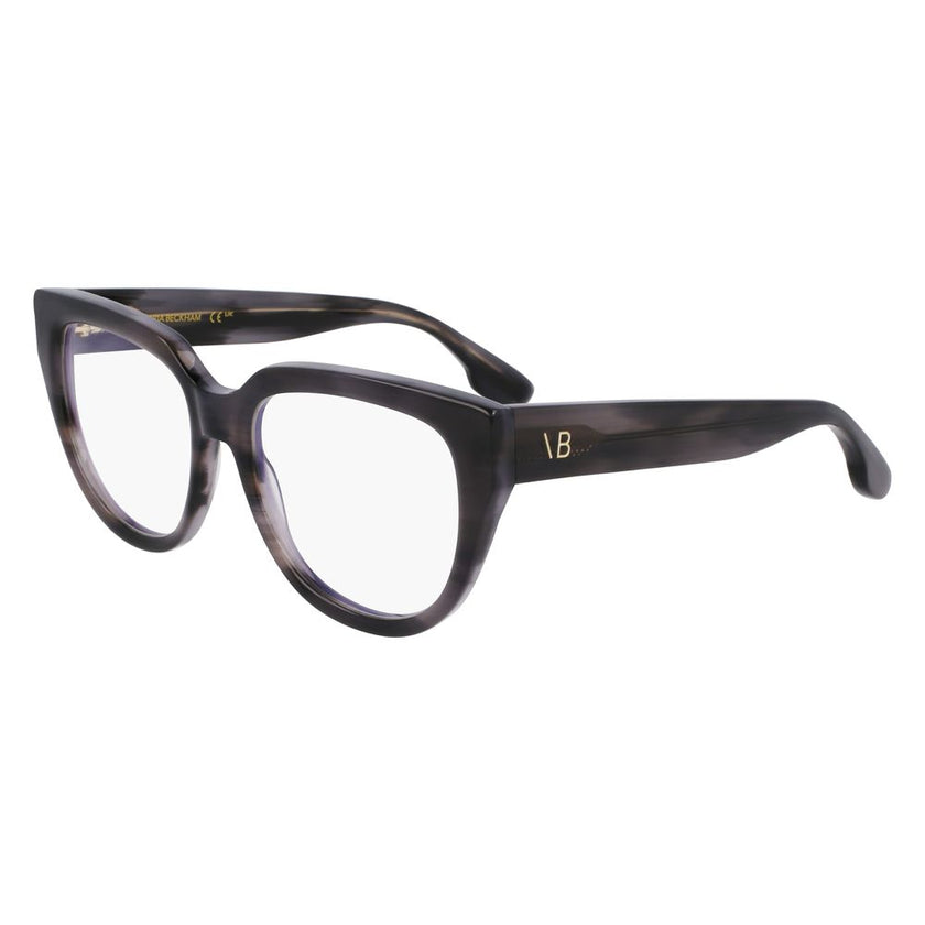 Victoria Beckham Gray Acetate Glasses (Frames) Victoria Beckham