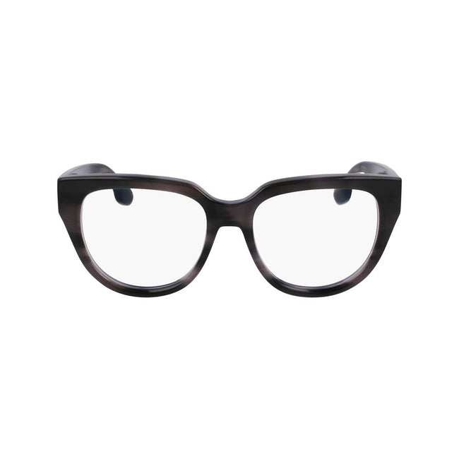 Victoria Beckham Gray Acetate Glasses (Frames) Victoria Beckham