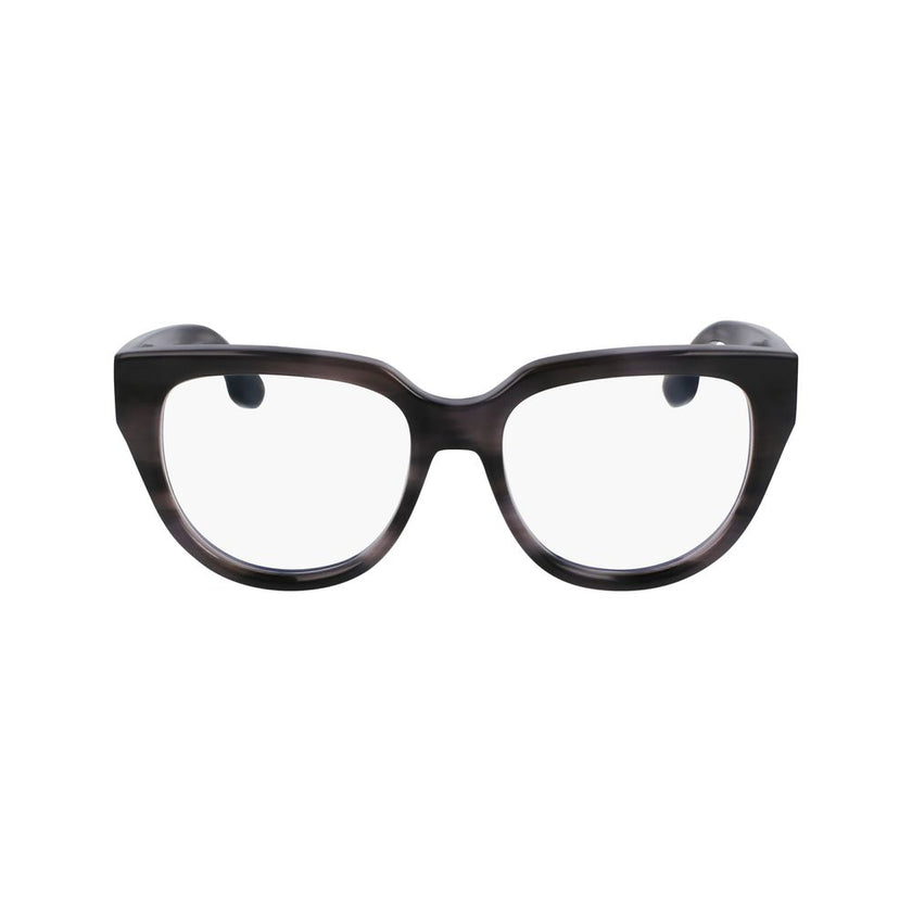 Victoria Beckham Gray Acetate Glasses (Frames) Victoria Beckham
