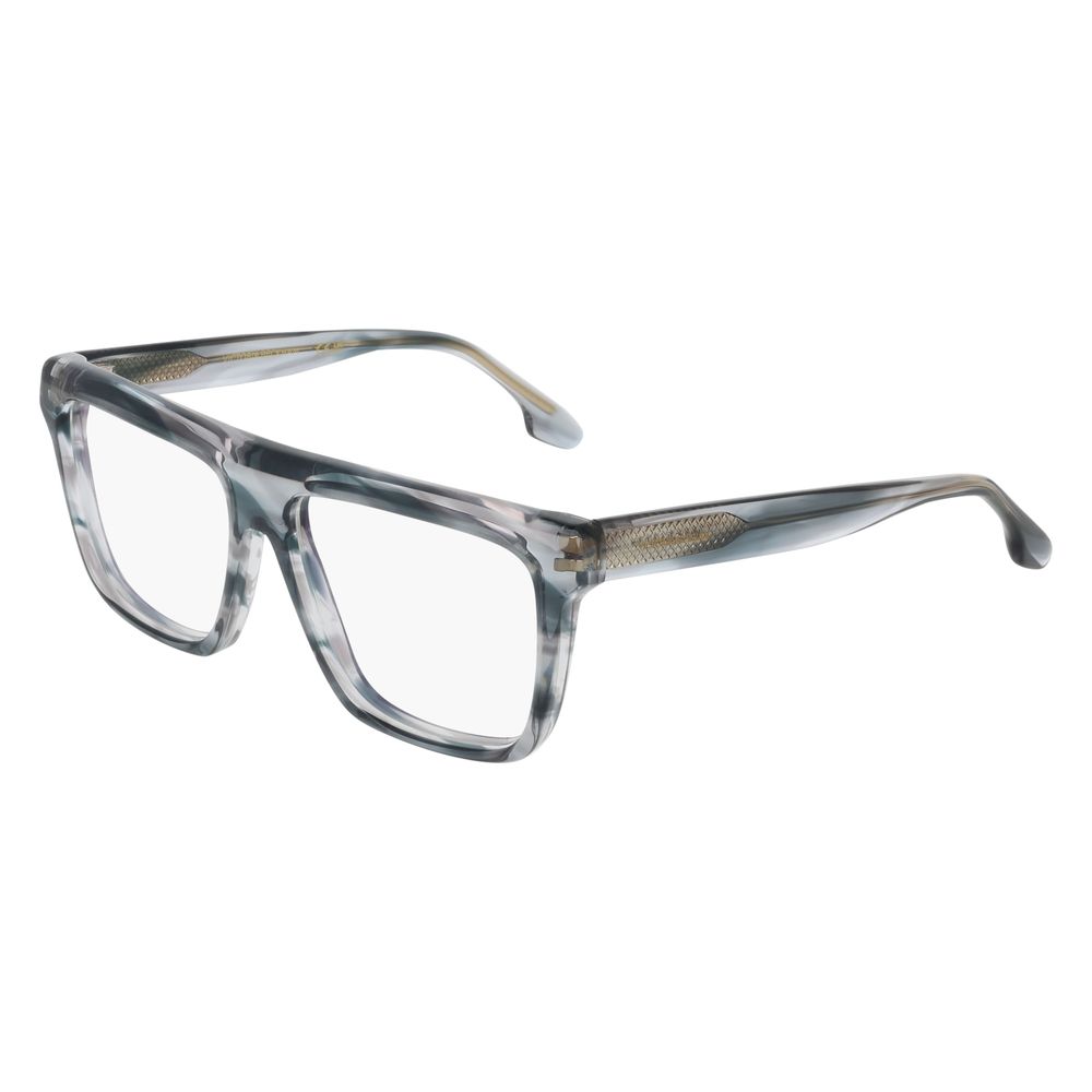 Victoria Beckham Gray Acetate Glasses (Frames) Victoria Beckham