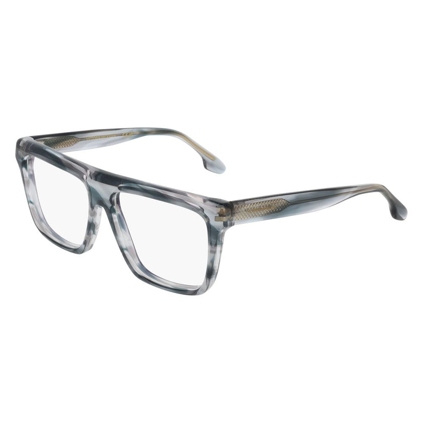 Victoria Beckham Gray Acetate Glasses (Frames) Victoria Beckham