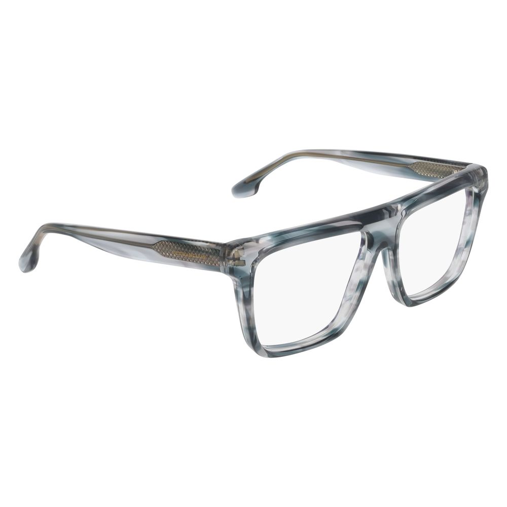 Victoria Beckham Gray Acetate Glasses (Frames) Victoria Beckham