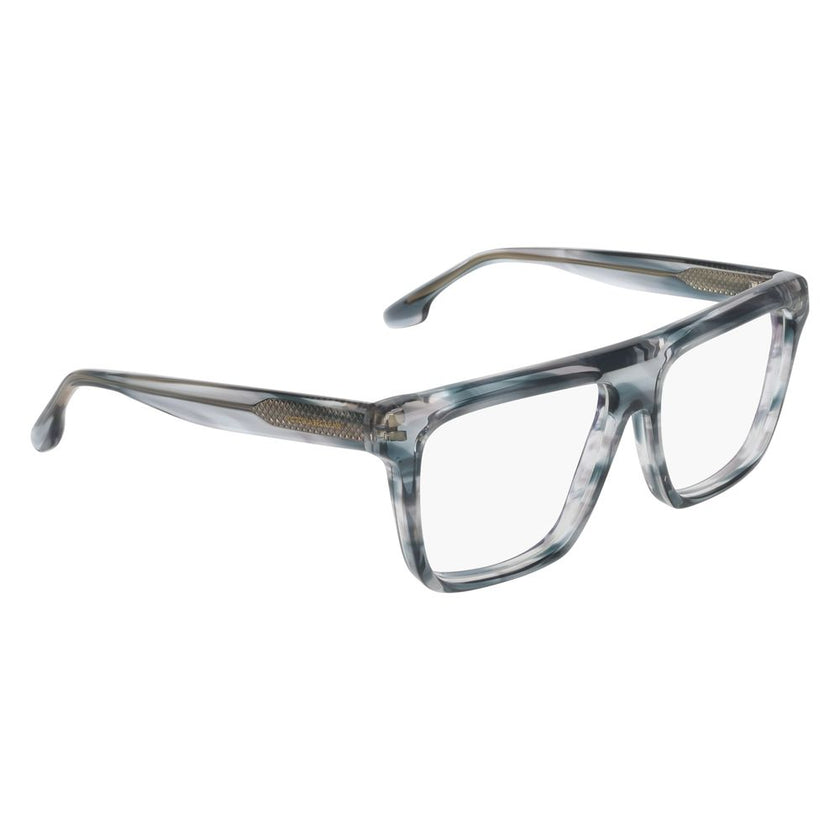 Victoria Beckham Gray Acetate Glasses (Frames) Victoria Beckham