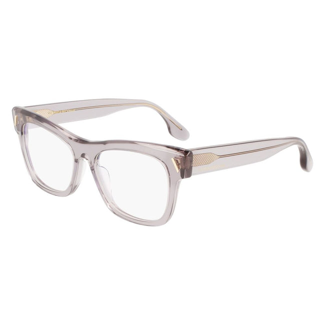 Victoria Beckham Gray Acetate Glasses (Frames) Victoria Beckham