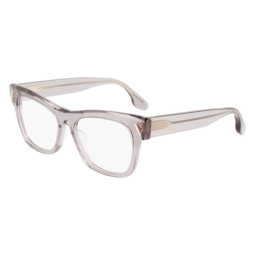 Victoria Beckham Gray Acetate Glasses (Frames) Victoria Beckham