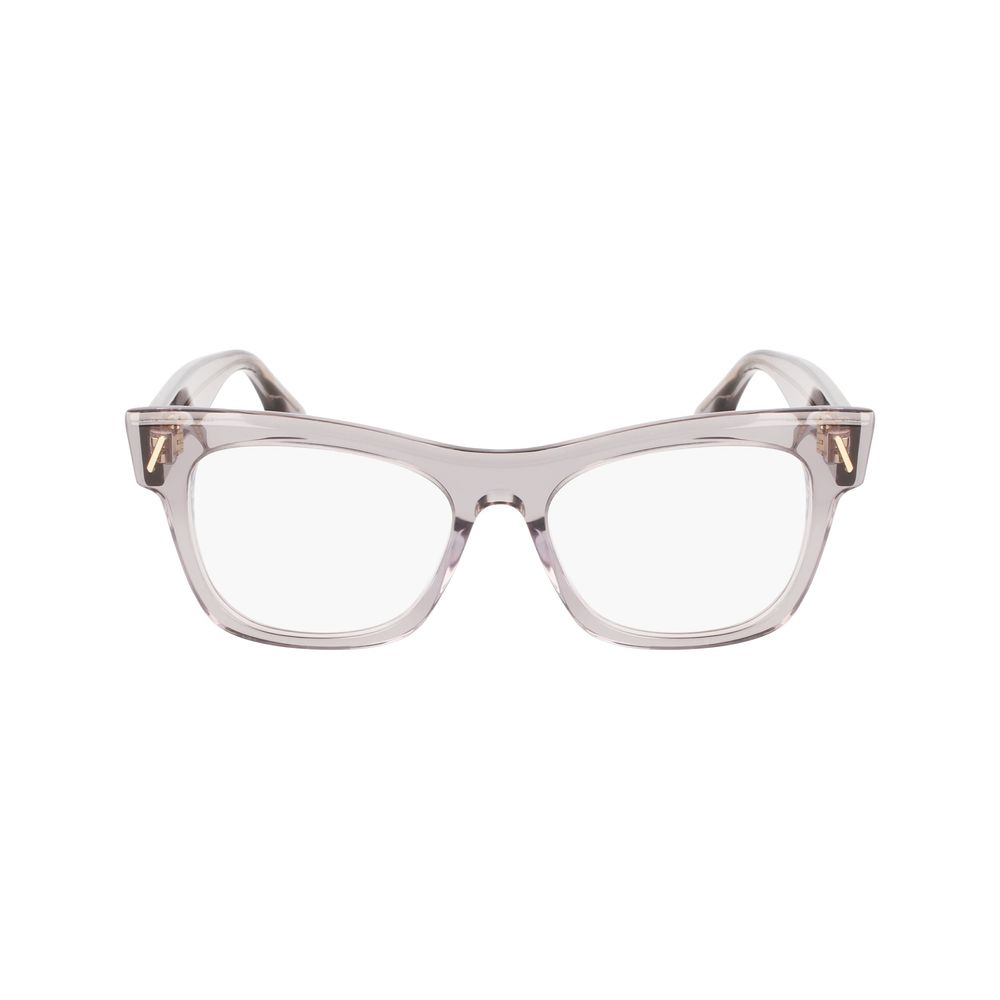 Victoria Beckham Gray Acetate Glasses (Frames) Victoria Beckham