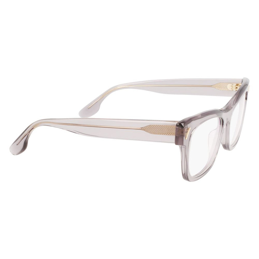 Victoria Beckham Gray Acetate Glasses (Frames) Victoria Beckham
