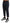 Dolce & Gabbana Chic Cropped Stripe Casual Pants Dolce & Gabbana