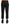 Dolce & Gabbana Chic Cropped Stripe Casual Pants Dolce & Gabbana