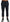 Dolce & Gabbana Chic Cropped Stripe Casual Pants Dolce & Gabbana