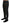 Dolce & Gabbana Elegant Slim Fit Striped Casual Pants Dolce & Gabbana