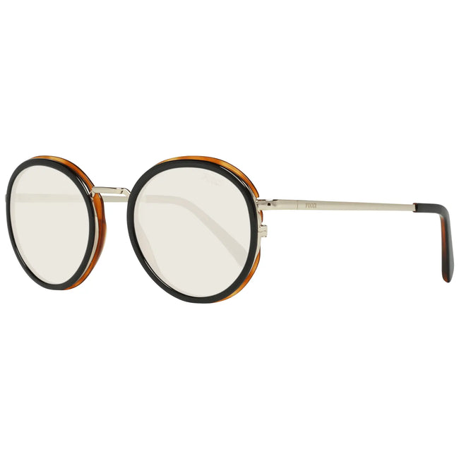 Emilio Pucci Black Women Sunglass Emilio Pucci