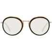 Emilio Pucci Black Women Sunglass Emilio Pucci