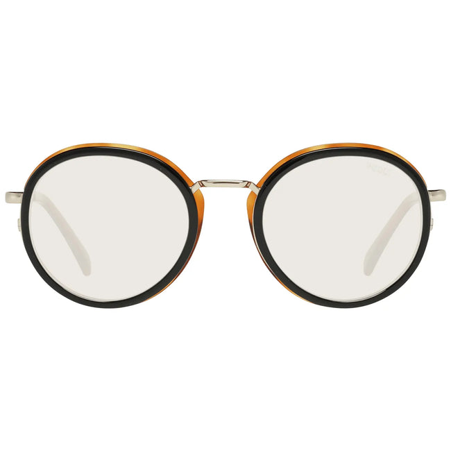 Emilio Pucci Black Women Sunglass Emilio Pucci