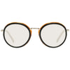 Emilio Pucci Black Women Sunglass Emilio Pucci