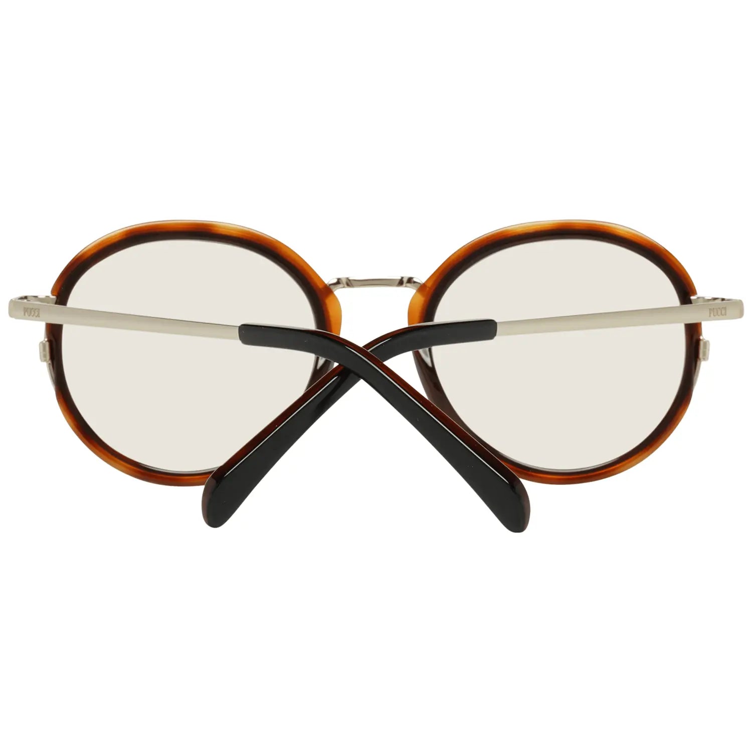 Emilio Pucci Black Women Sunglass Emilio Pucci