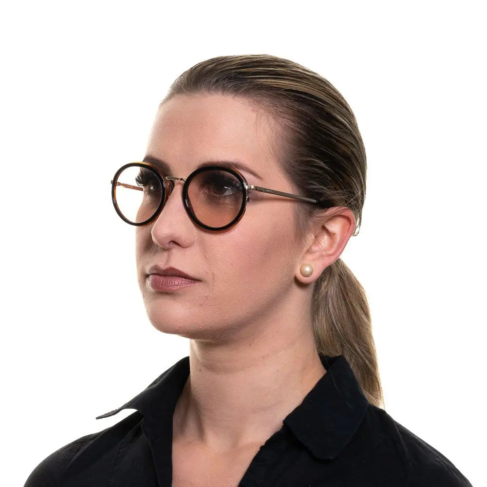 Emilio Pucci Black Women Sunglass Emilio Pucci