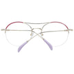 Emilio Pucci Multicolor Women Glasses Frame Emilio Pucci