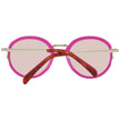 Emilio Pucci Brown Women Sunglass Emilio Pucci