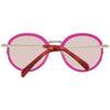 Emilio Pucci Brown Women Sunglass Emilio Pucci
