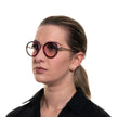 Emilio Pucci Brown Women Sunglass Emilio Pucci