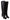 Jimmy Choo Elegant Black Calf Leather Heeled Boots Jimmy Choo