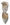 Jimmy Choo Platinum Ice Lancer Leather Pumps - Elegance Refined Jimmy Choo
