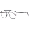 Yohji Yamamoto Gray Men Glasses Frame Yohji Yamamoto