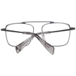 Yohji Yamamoto Gray Men Glasses Frame Yohji Yamamoto