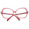 Emilio Pucci Red Women Optical Frames Emilio Pucci