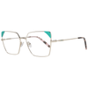 Emilio Pucci Radiant Gold Full-Rim Women's Sunglasses Emilio Pucci