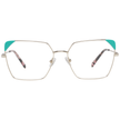 Emilio Pucci Radiant Gold Full-Rim Women's Sunglasses Emilio Pucci