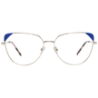 Emilio Pucci Gold Women Glasses Frame Emilio Pucci