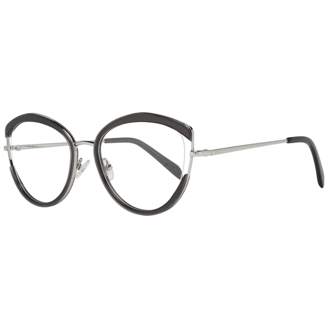 Emilio Pucci Black Women Glasses Frame Emilio Pucci