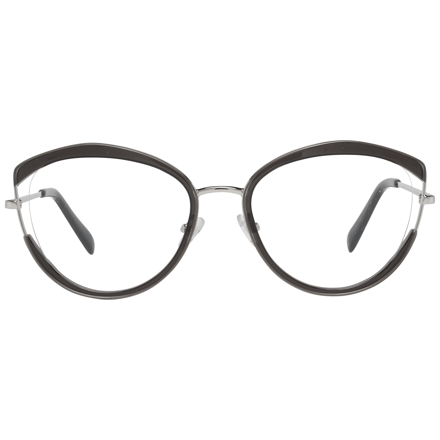 Emilio Pucci Black Women Glasses Frame Emilio Pucci
