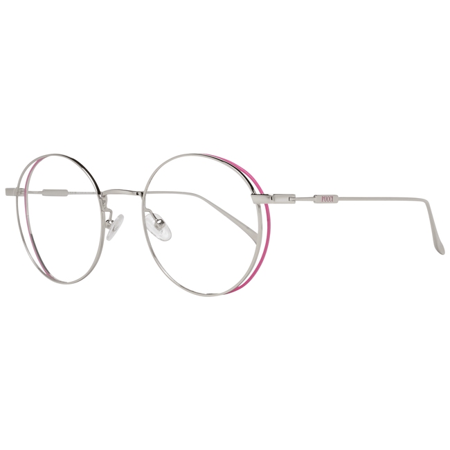 Emilio Pucci Gray Women Glasses Frame Emilio Pucci