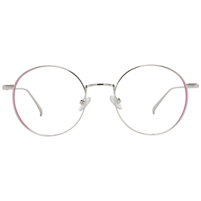 Emilio Pucci Gray Women Glasses Frame Emilio Pucci